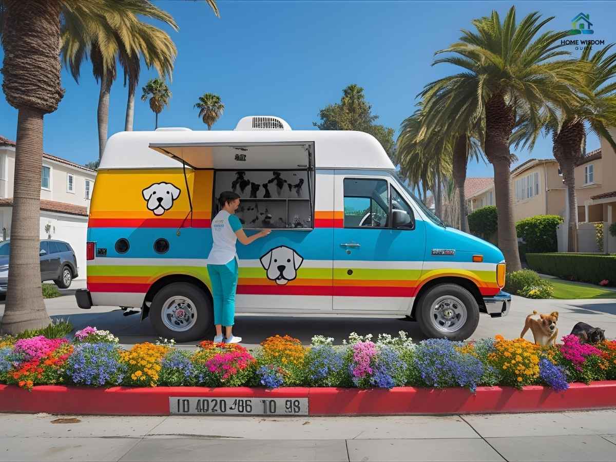 Mobile Pet Grooming Trends in Los Angeles: Convenience at Your Doorstep