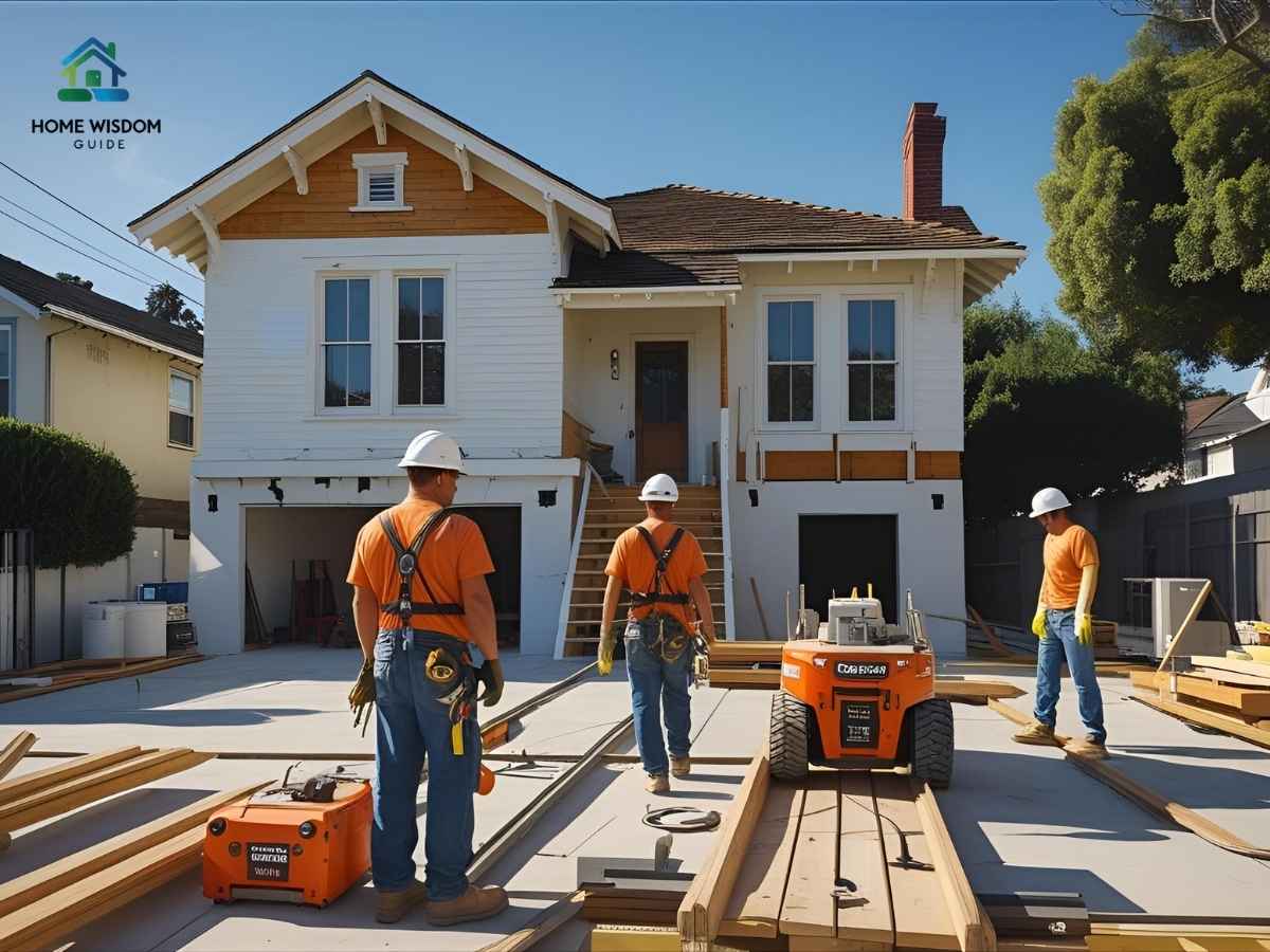 Seismic Retrofitting for Old Fresno Homes in Los Angeles