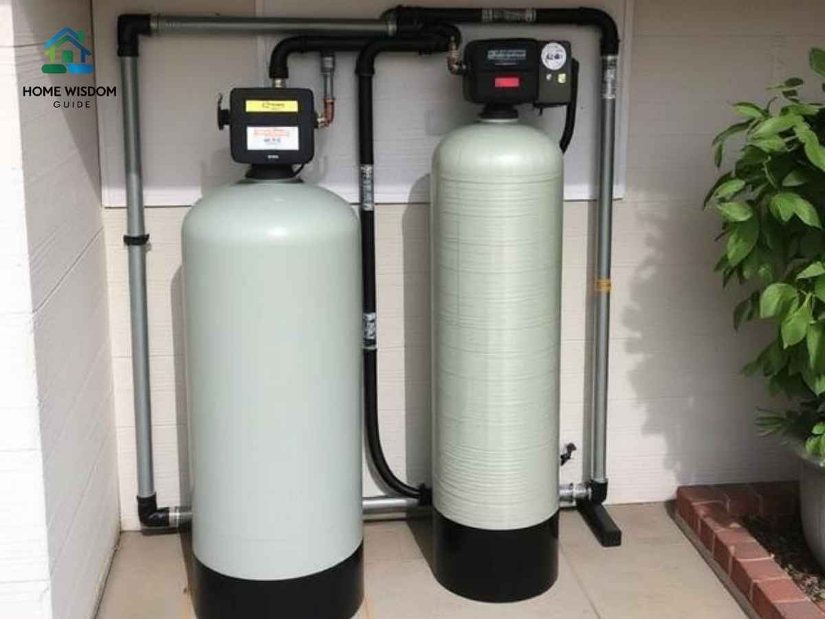 Curtis Park Water-Softener Maintenance Los Angeles