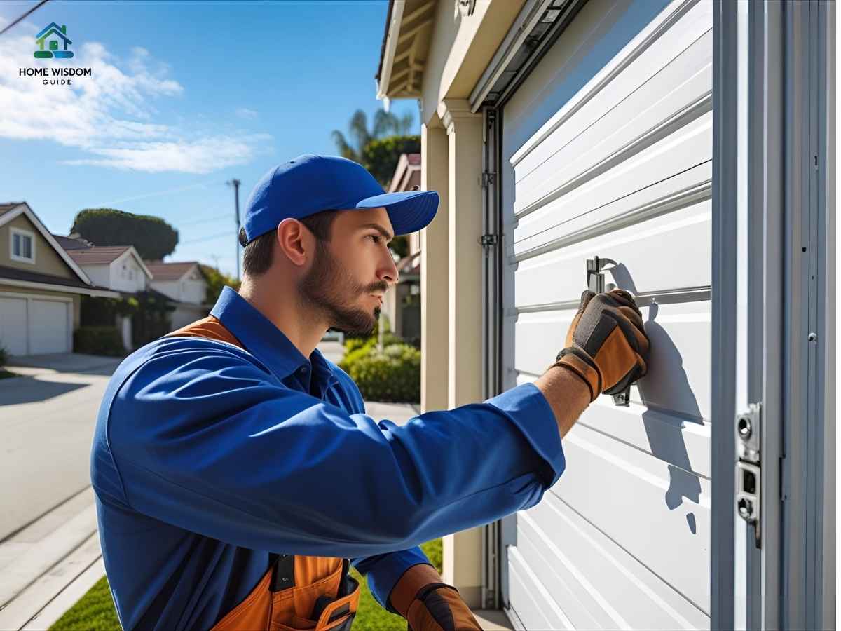 Garage Door Repair Pros in Berryessa – The Los Angeles Local’s Guide