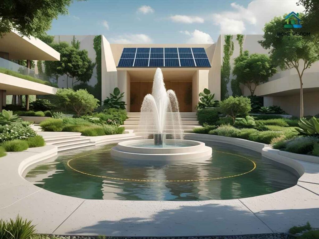 Eco-friendly fountain restoration and maintenance in Los Angeles