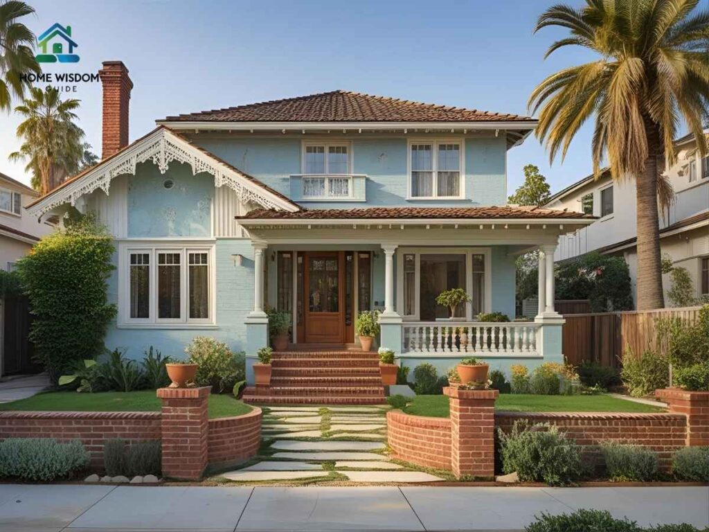 Los Angeles vintage home renovation with expert contractor guidance