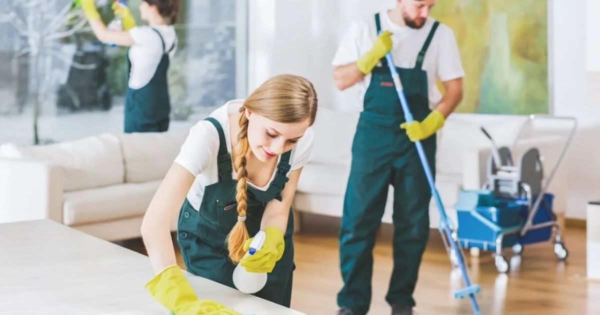 Same Day Emergency House Cleaning Services Los Angeles CA