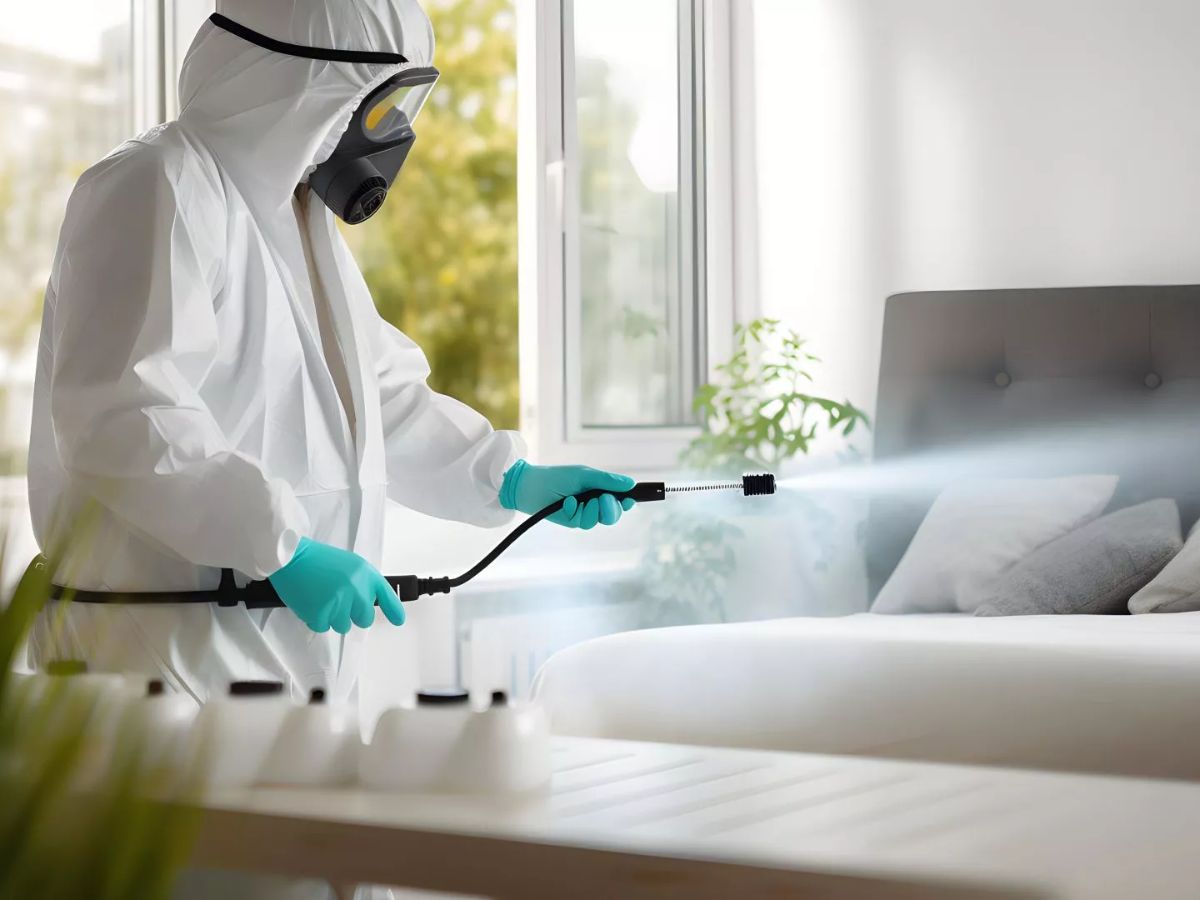 Same Day Pest Control Service Los Angeles Rodents Elimination
